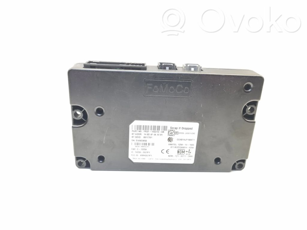 Ford Mustang VI Bluetooth modulis 