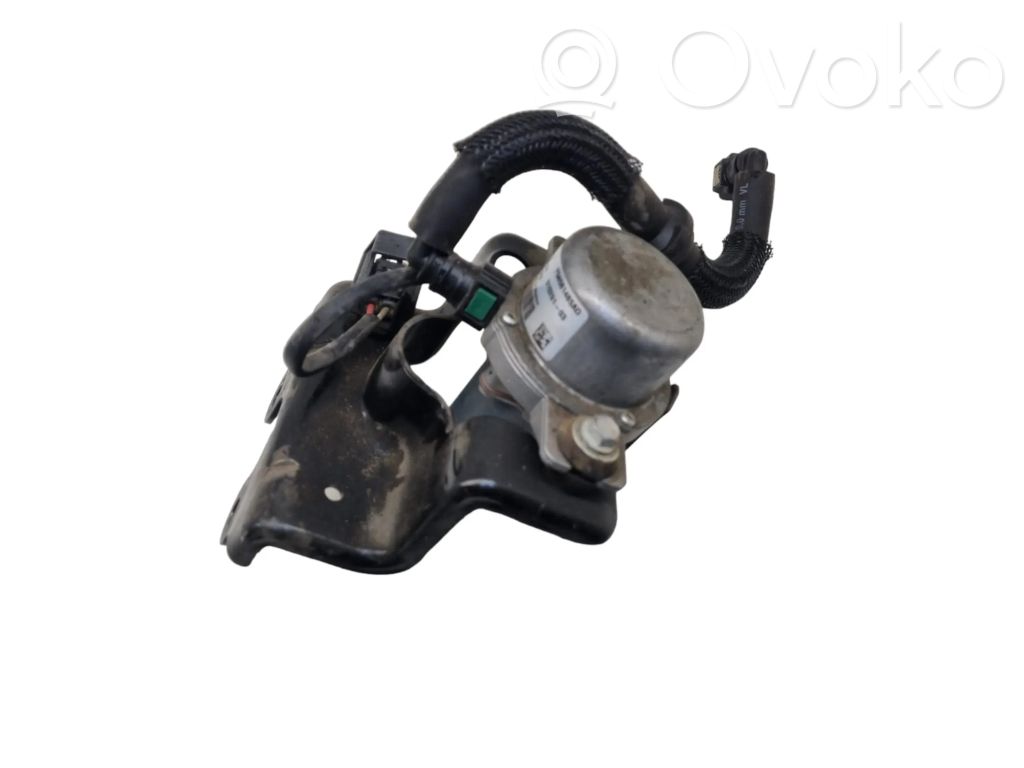 Dodge Challenger Vacuum pump 