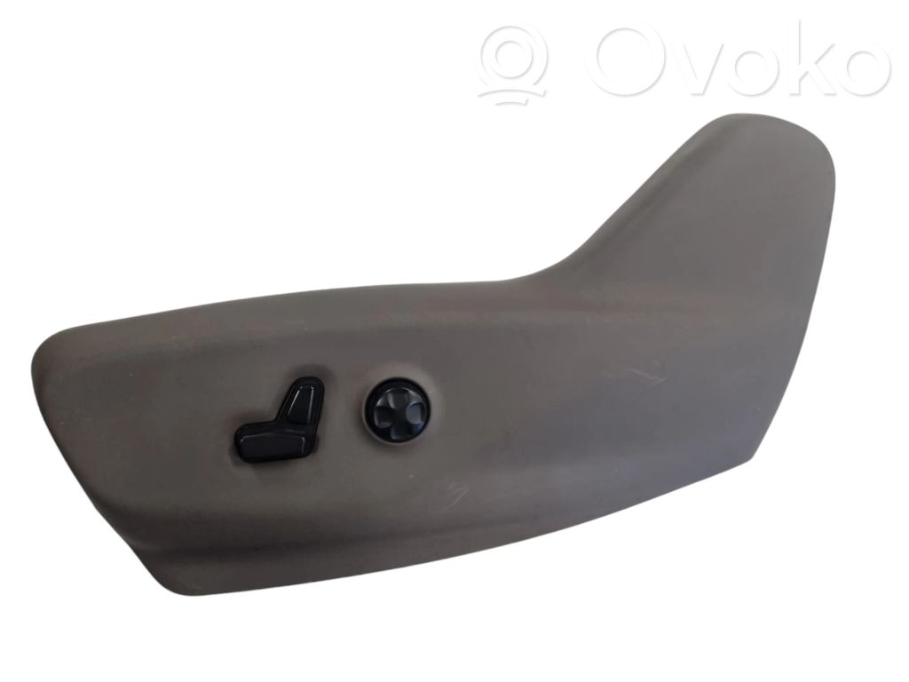 Chrysler Pacifica Front door seat control surround trim 