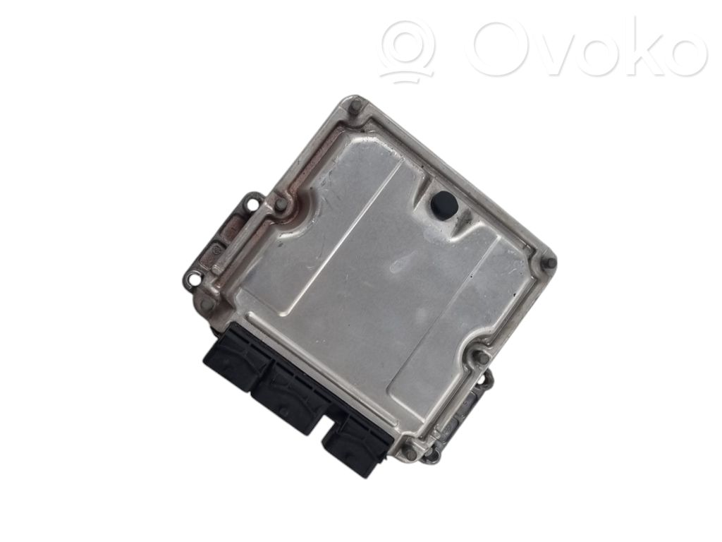 Peugeot 607 Engine control unit/module 