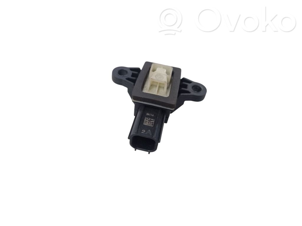 Ford Mustang VI Airbag deployment crash/impact sensor 