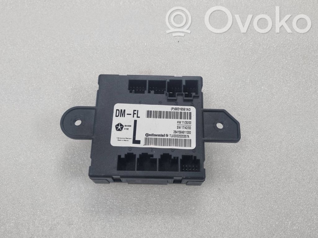 Dodge Durango Door control unit/module 