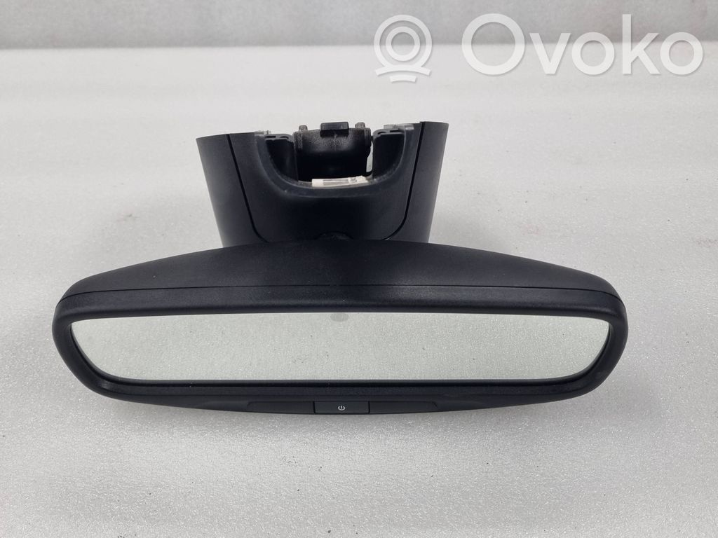 Dodge Durango Rear view mirror (interior) 