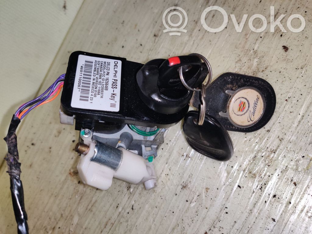 Ignition lock   26089430
