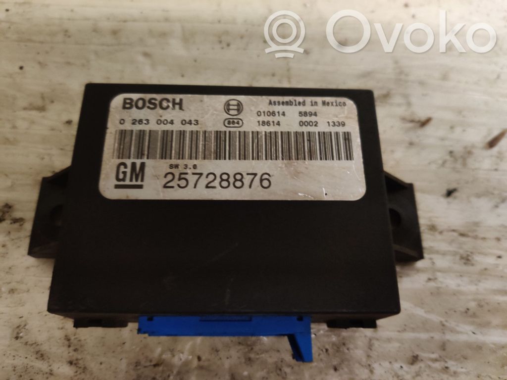 Cadillac DeVille Unitate/modul de comandă parcare PDC 