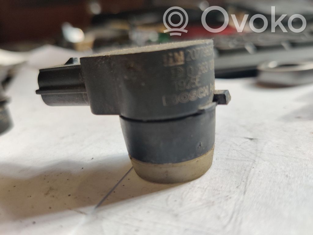 Cadillac SRX Sensor de aparcamiento PDC 