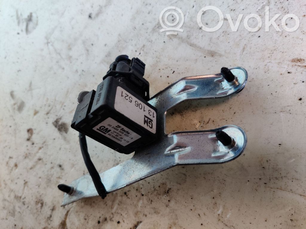 Opel Signum Acceleration sensor 
