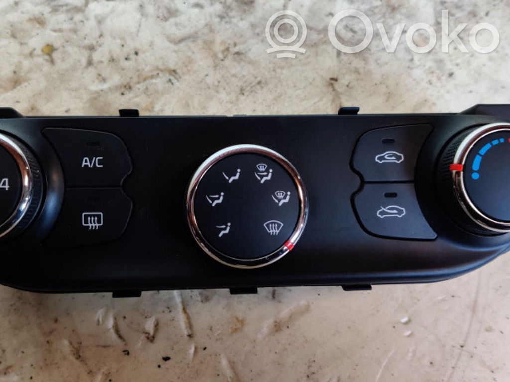 Climate control unit   97250A2000