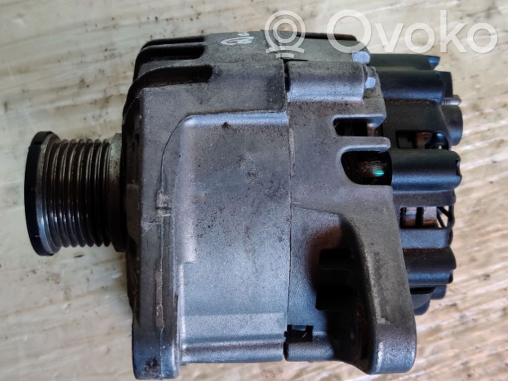 Dacia Dokker Ģenerators 