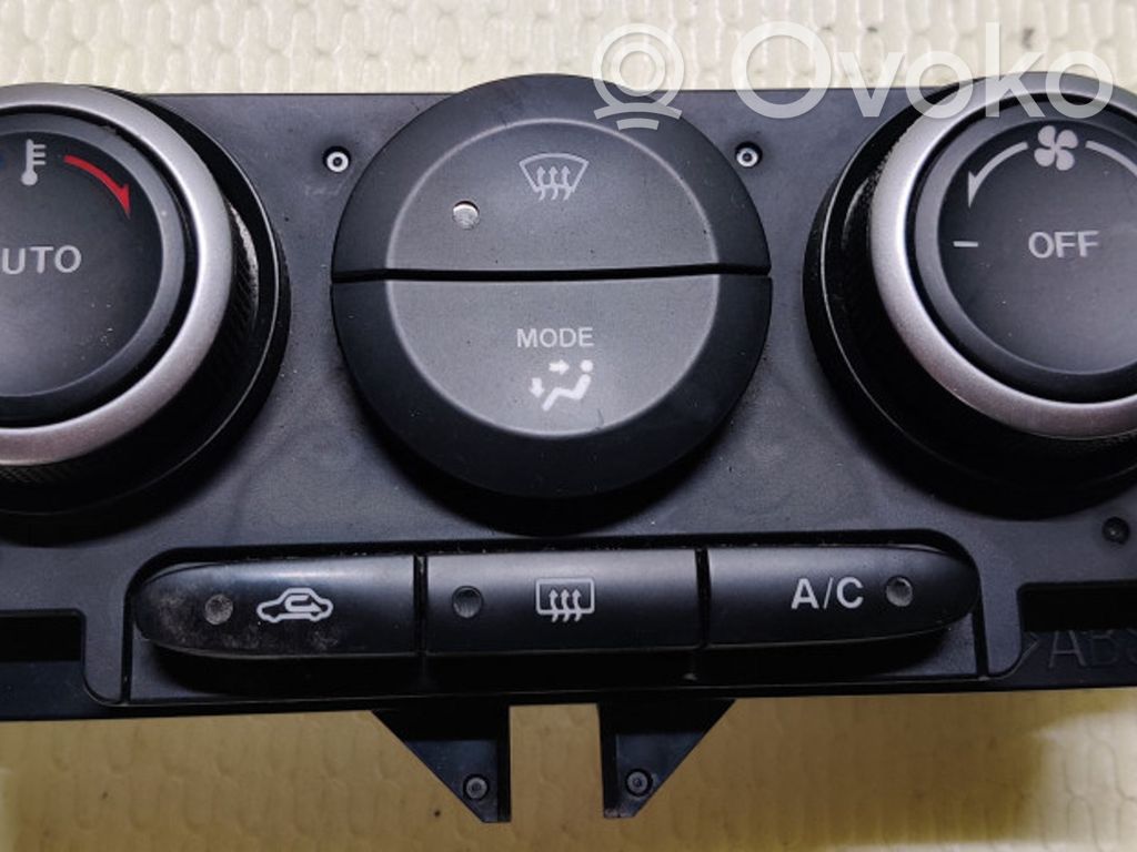 Climate control unit   K1900EH64
