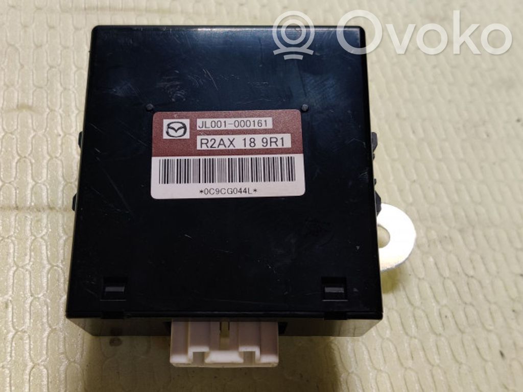 Autres unités de commande / modules   R2AX189R1