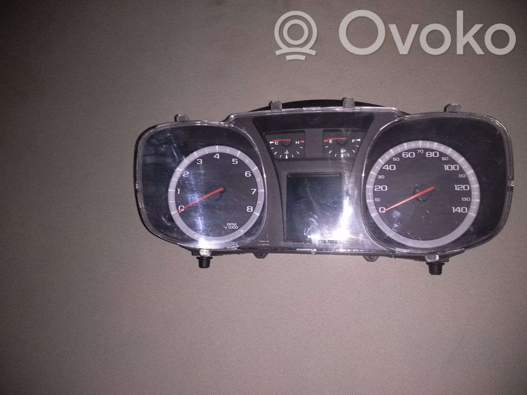 GMC Terrain Licznik / Prędkościomierz 