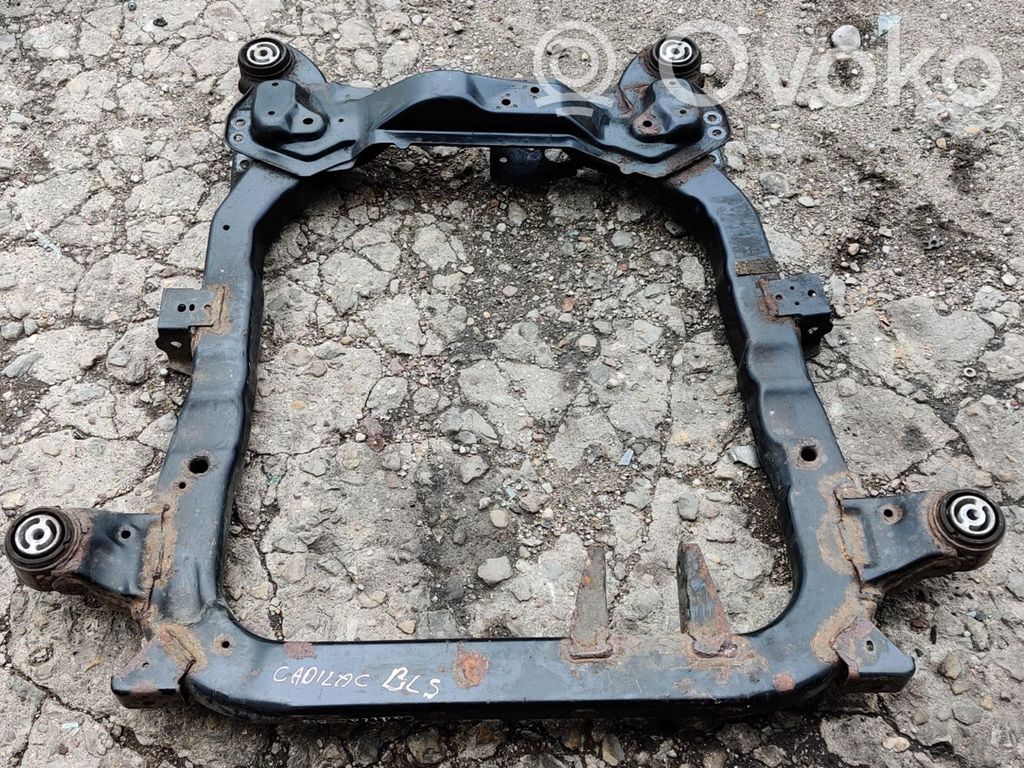 Front subframe