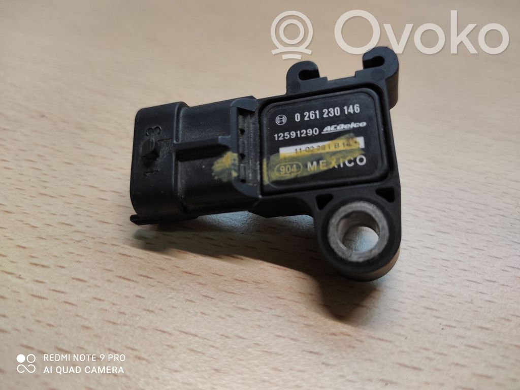 Luftdrucksensor   0261230146