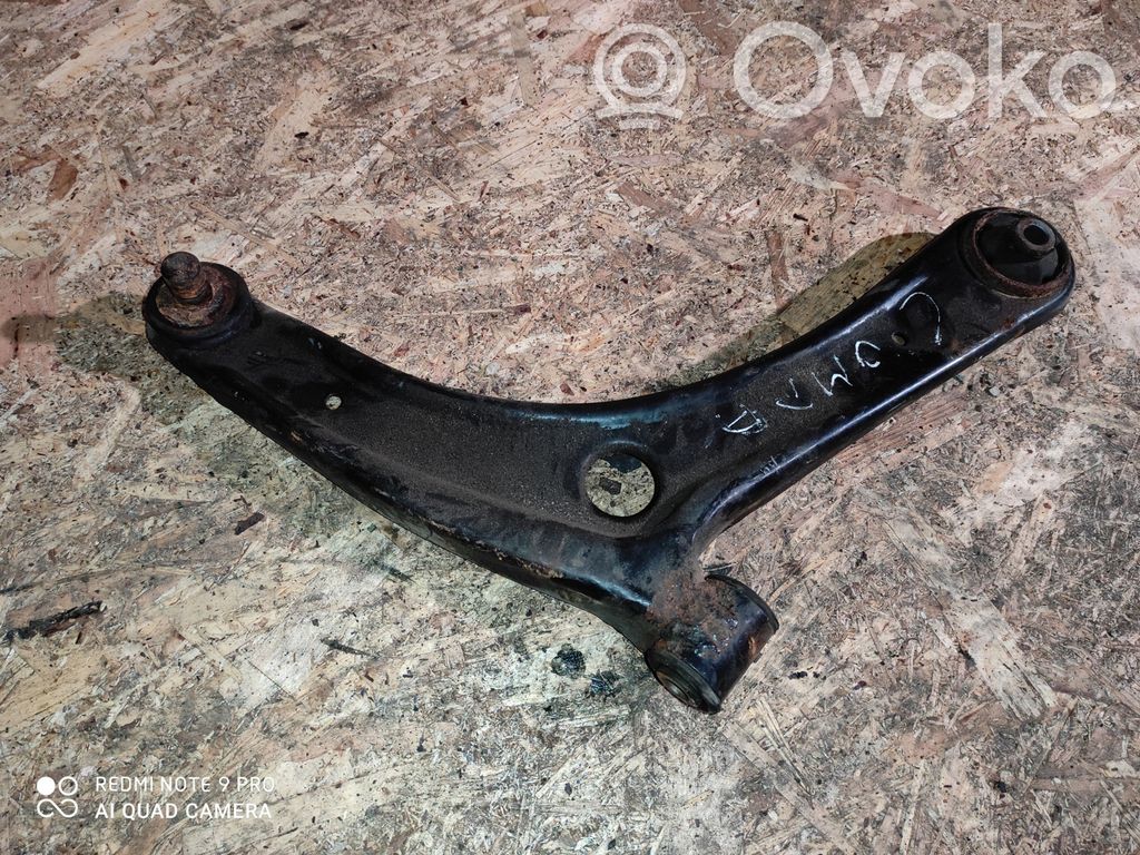 Front lower control arm/wishbone