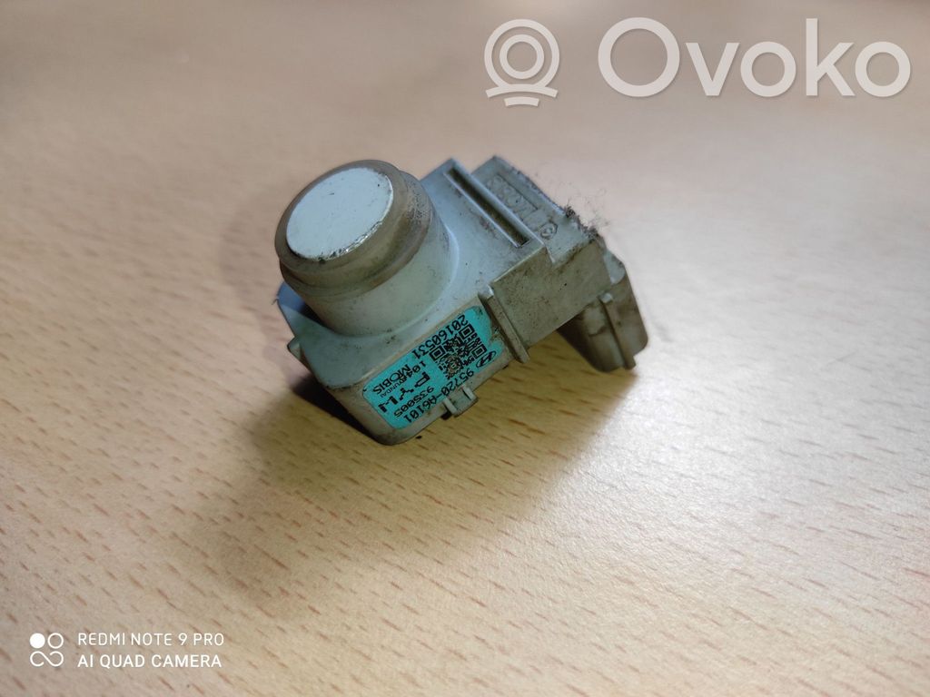 Hyundai i30 Sensor de aparcamiento PDC 