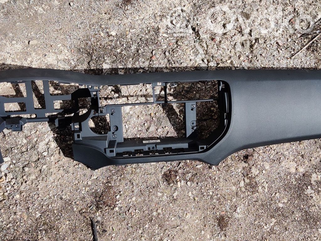 KIA Rio Element deski rozdzielczej / środek 