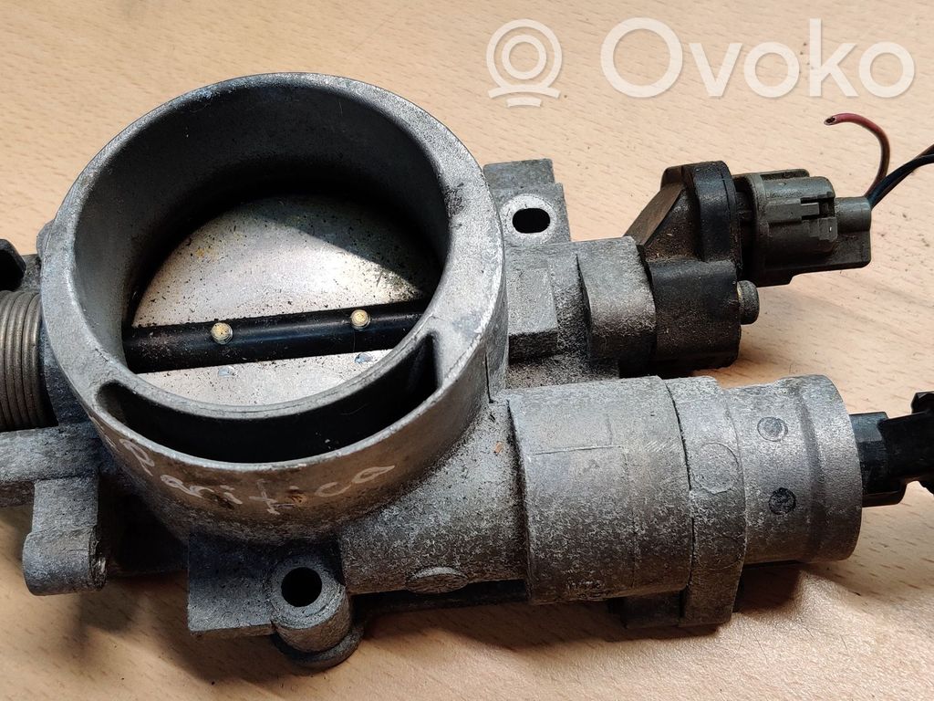 Chrysler Pacifica Throttle valve 