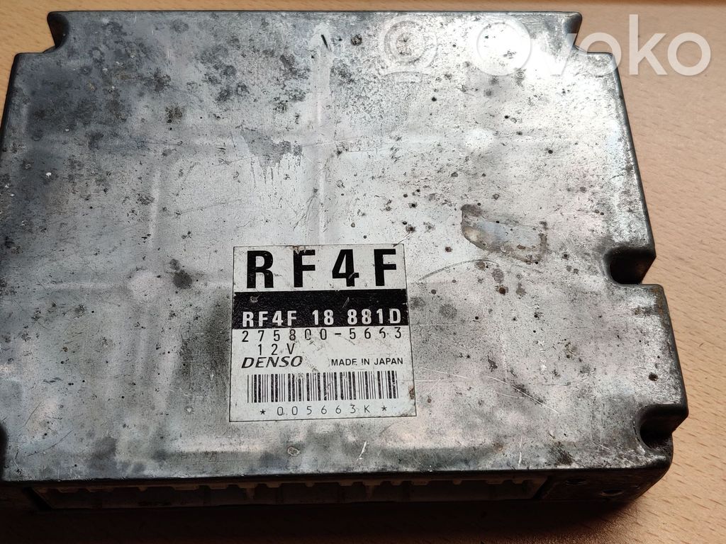 Mazda 626 Engine control unit/module 