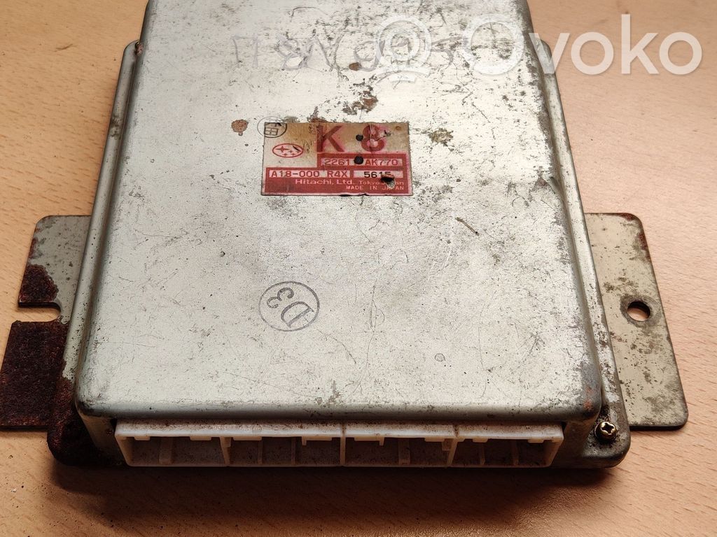 Subaru Legacy Engine control unit/module 