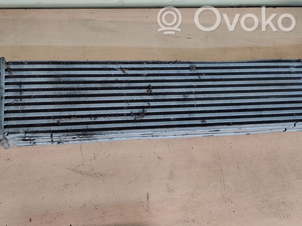 Radiador intercooler