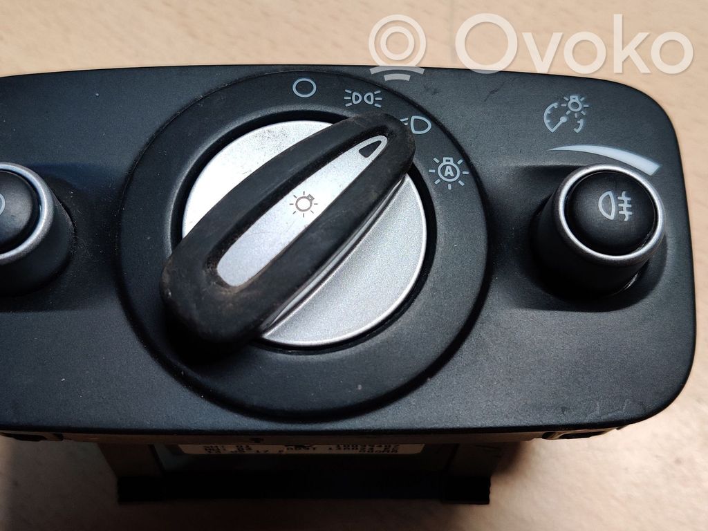Ford S-MAX Light switch 