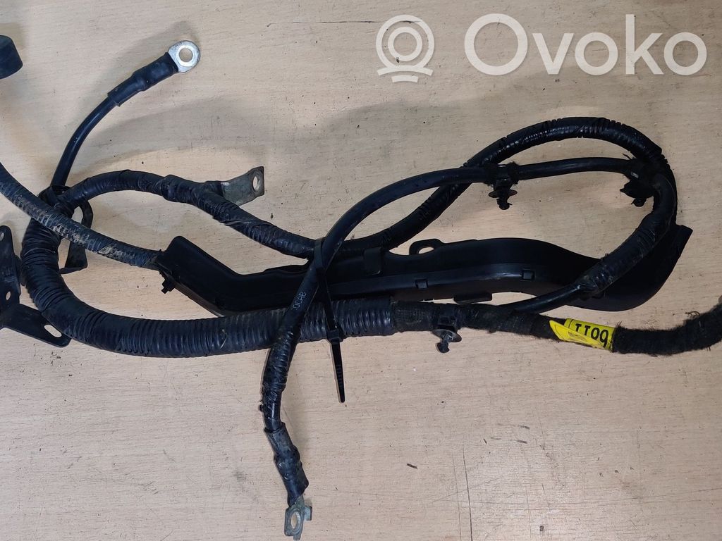 Opel Mokka Minuskabel Massekabel Batterie 