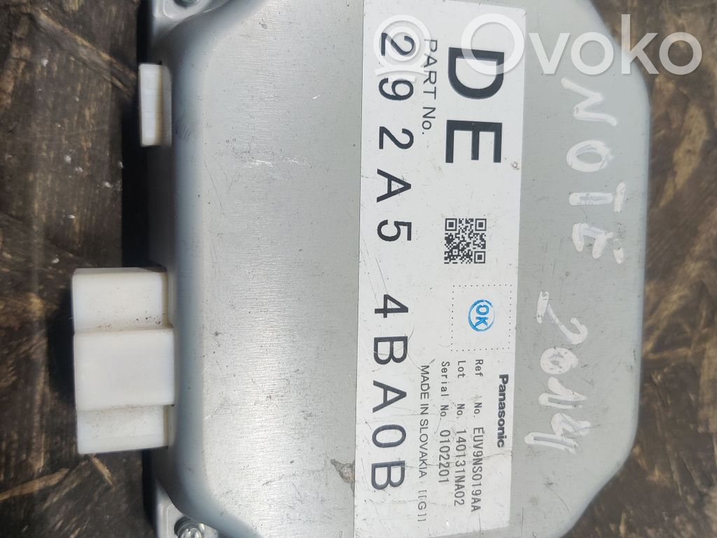 Other control units/modules   292A54BA0B