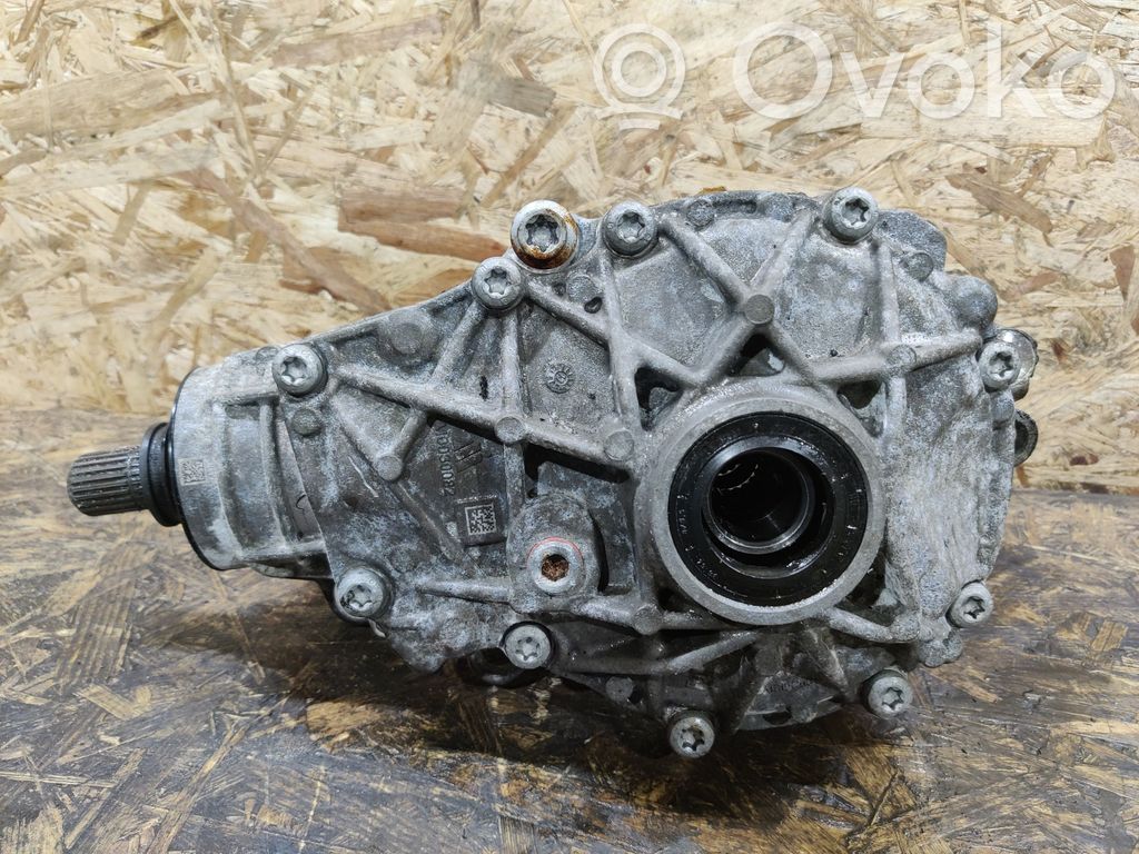 Alfa Romeo Giulia Mechanizm różnicowy przedni / Dyferencjał 