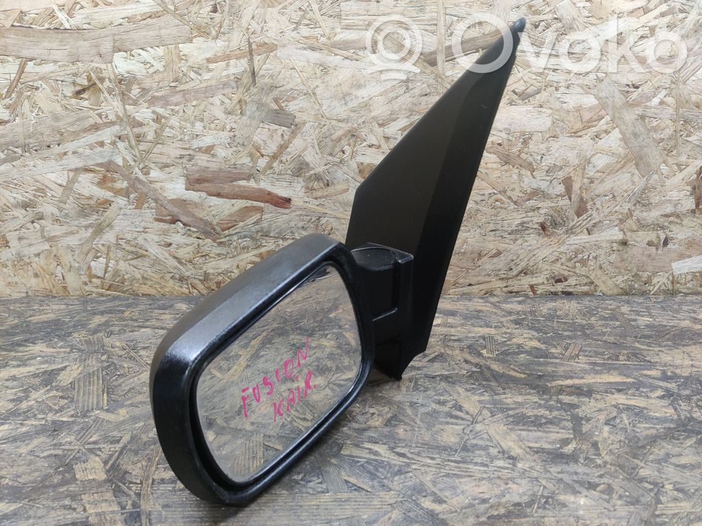 Ford Fusion Manual wing mirror 