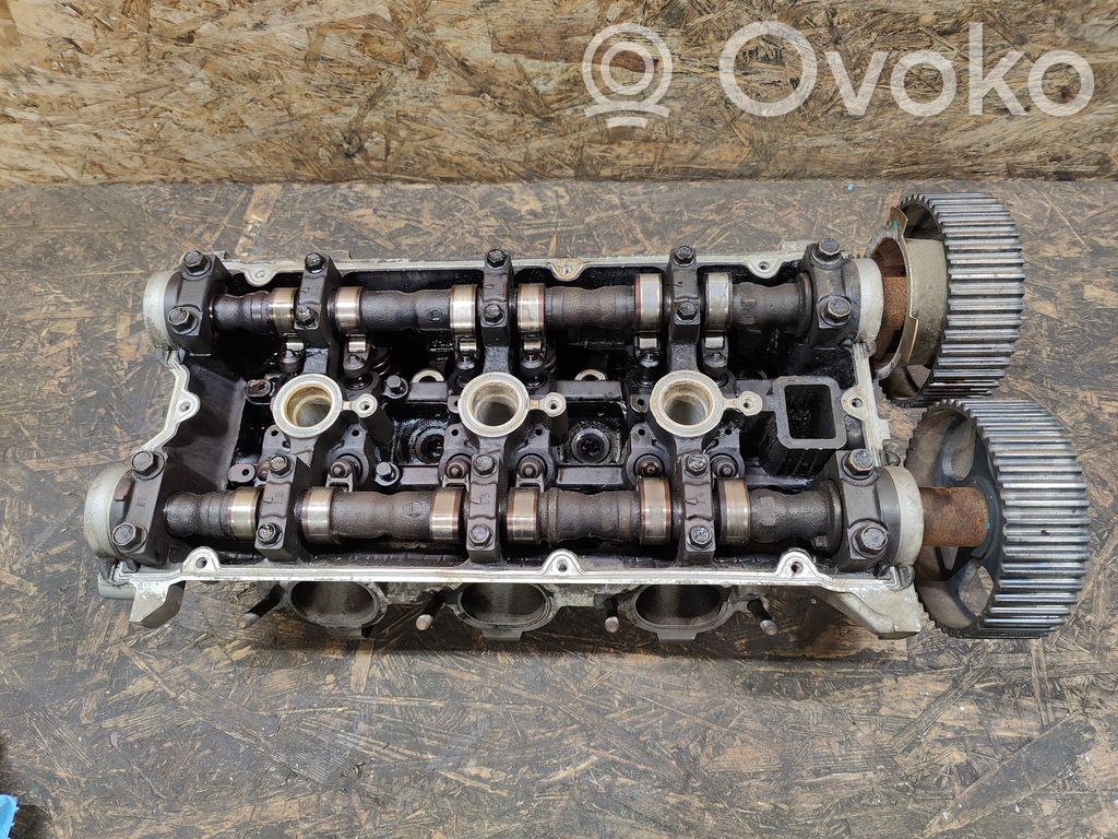 Engine head