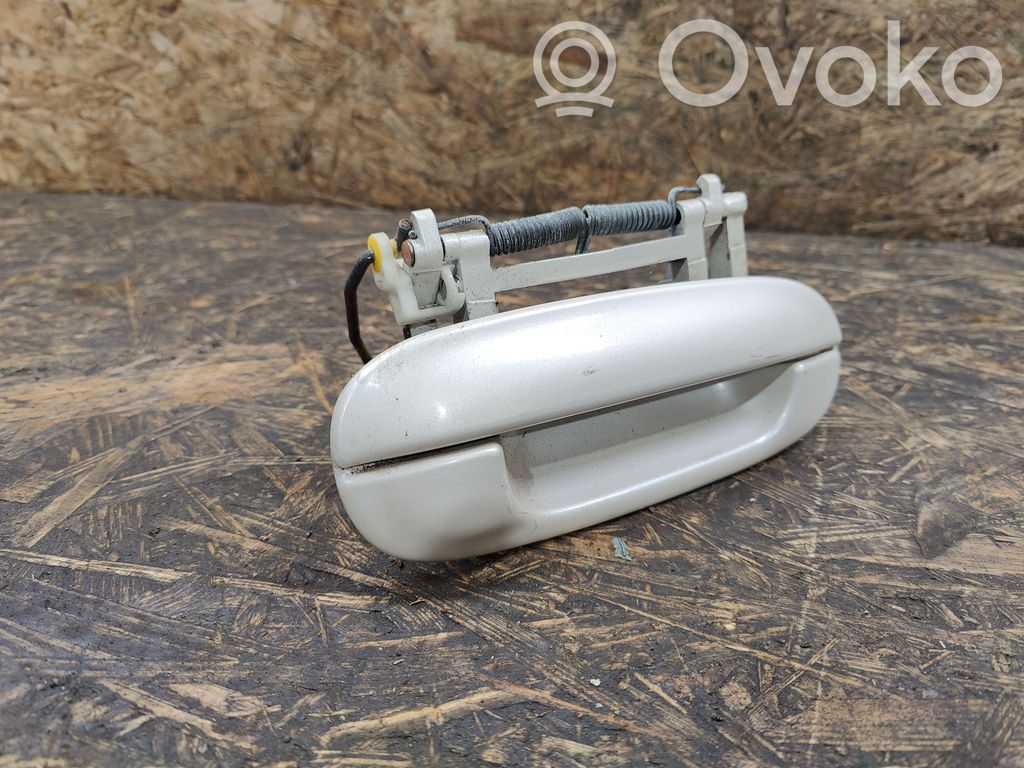 Cadillac DeVille Rear door exterior handle 