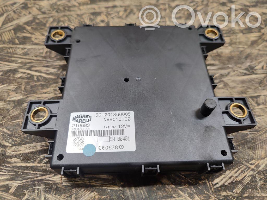 Maserati Quattroporte Tailgate/trunk control unit/module 