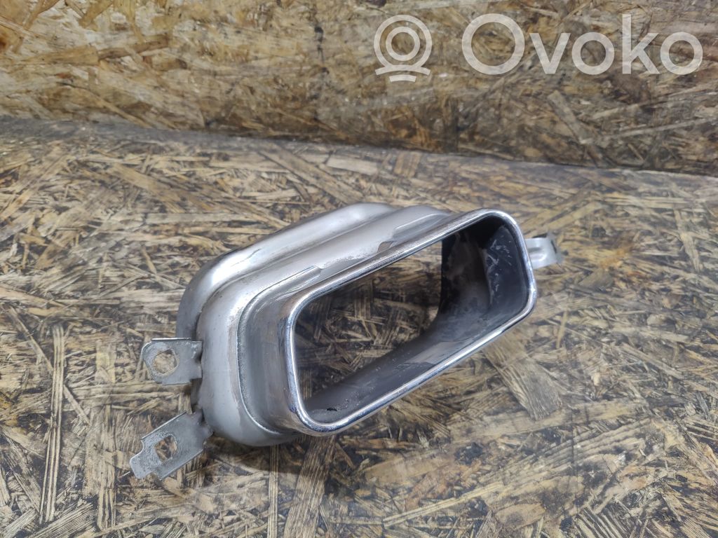 BMW 7 F01 F02 F03 F04 Muffler ending 