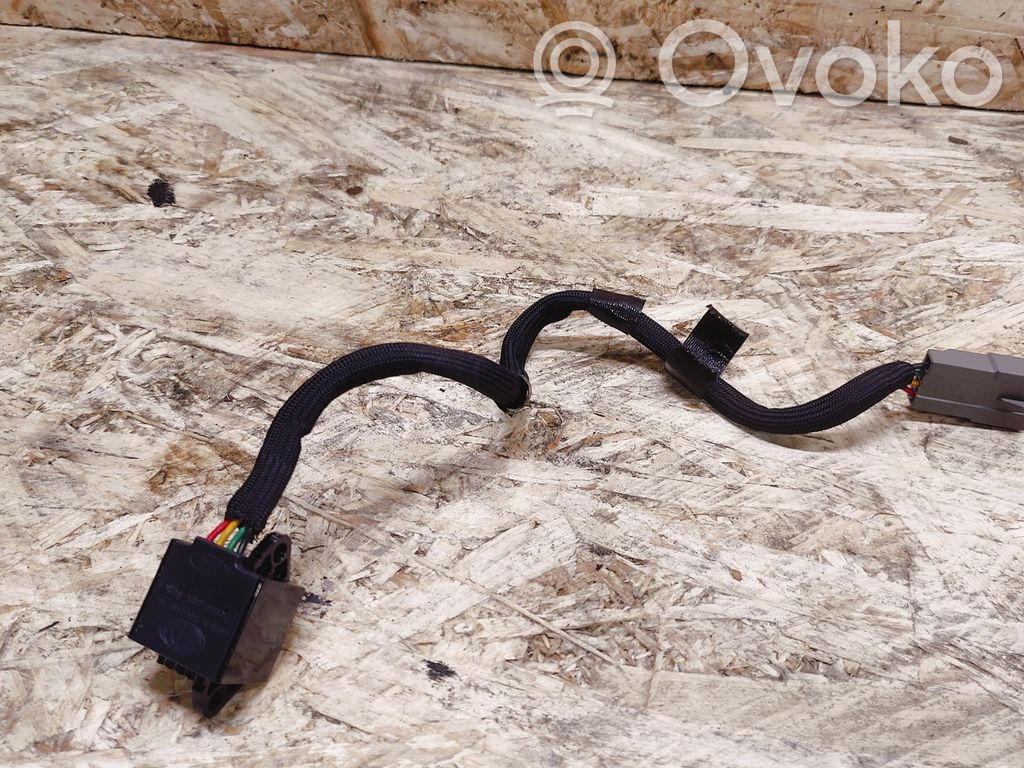 Jaguar XJ X350 Steering angle sensor 