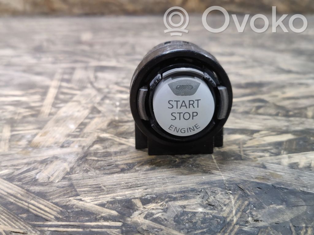 Nissan Note (E12) Engine start stop button switch 