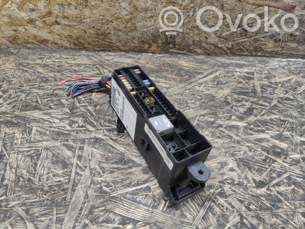 Ford Grand C-MAX Fuse module 