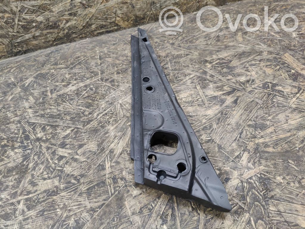 BMW 2 F45 Element lusterka bocznego drzwi przednich 