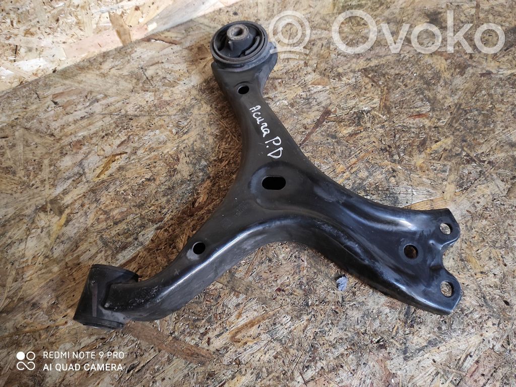Acura ILX Braccio di controllo sospensione anteriore inferiore/braccio oscillante 