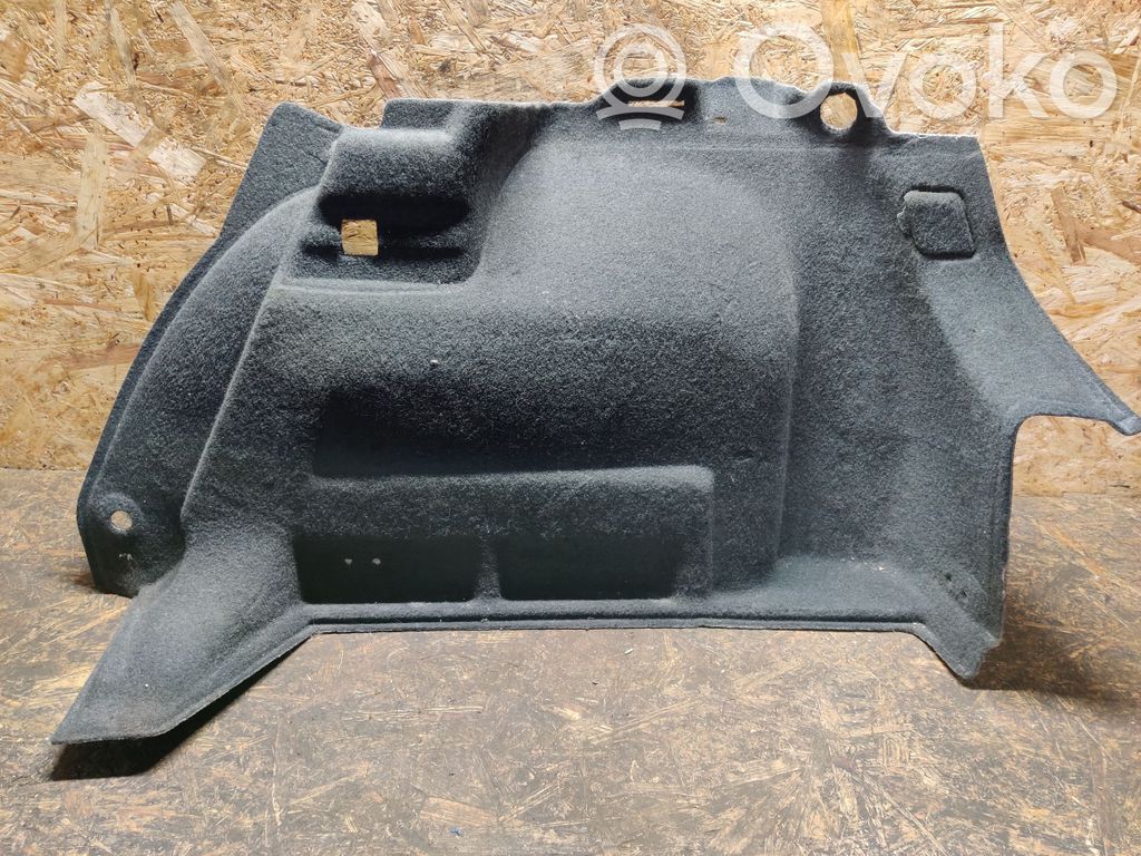 Seat Leon (5F) Trunk/boot lower side trim panel 
