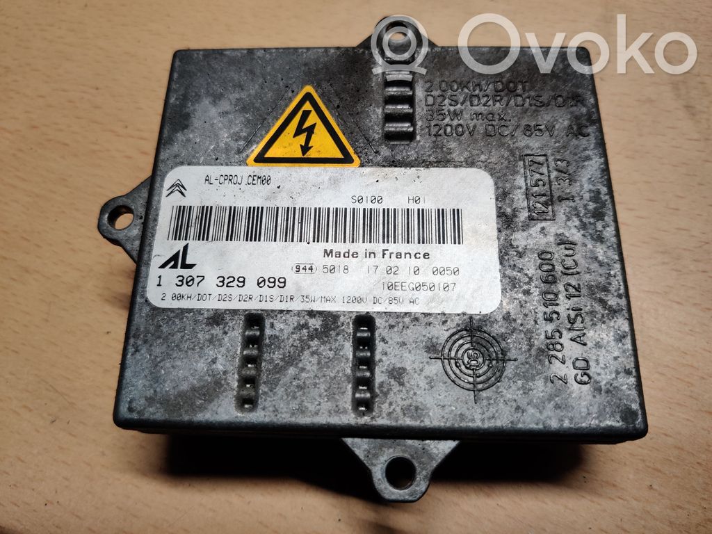 Xenon control unit/module   1307329099