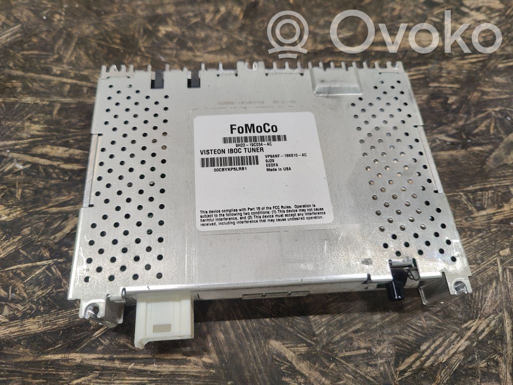 Land Rover Discovery 4 - LR4 Camera control unit module 