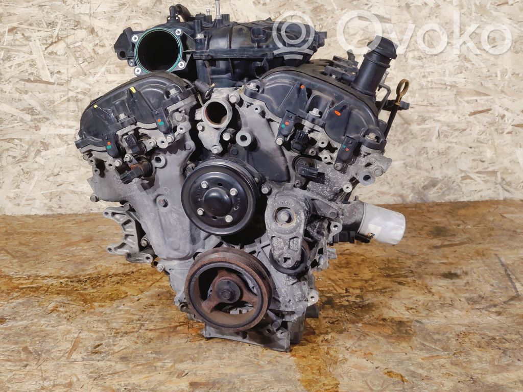 Cadillac SRX Motor 