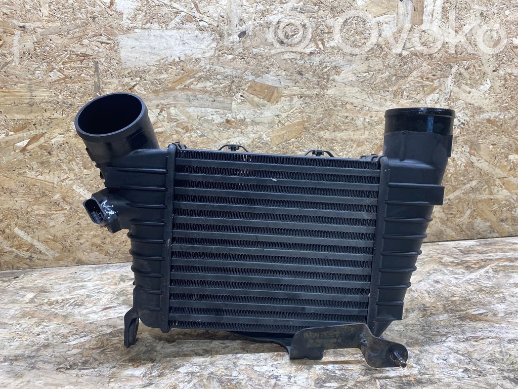 Bentley Flying Spur Intercooler radiator 