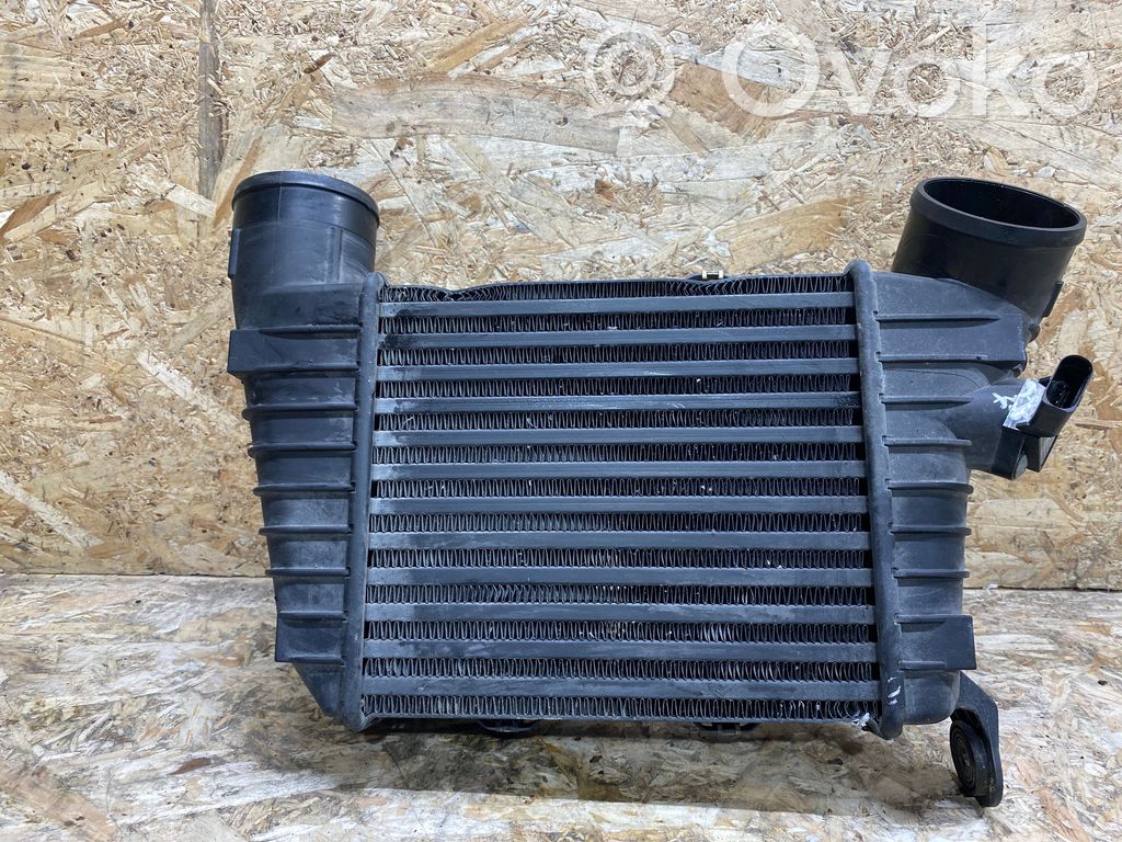 Bentley Flying Spur Radiador intercooler 