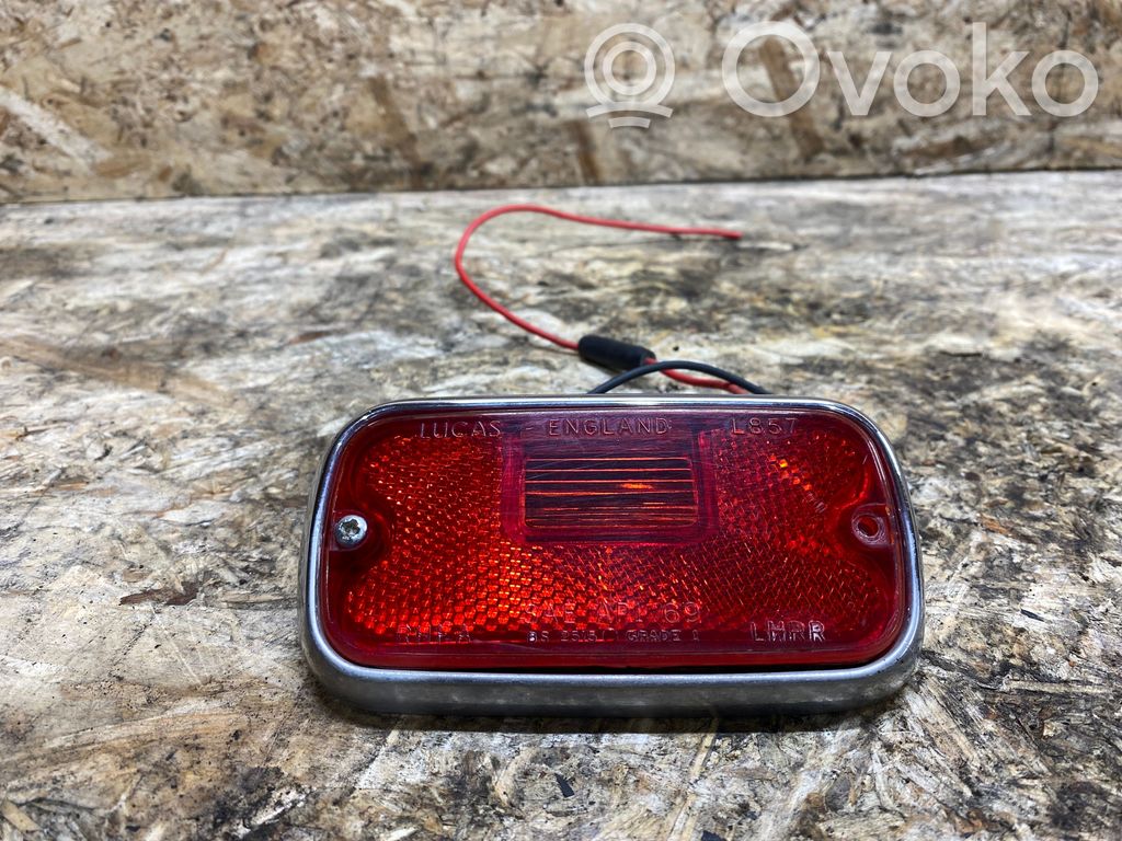 Bentley T2 Luci posteriori 