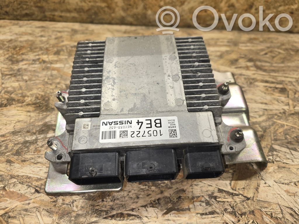 Infiniti QX80 Sterownik / Moduł ECU 