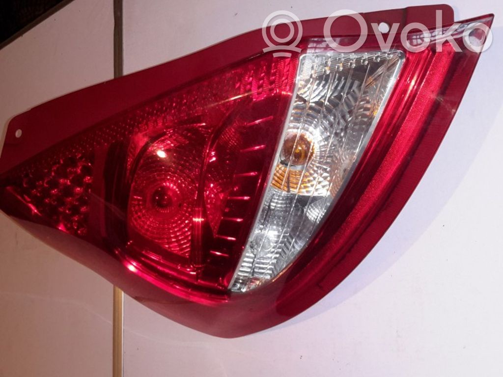 Ford Fiesta Rear/tail lights 
