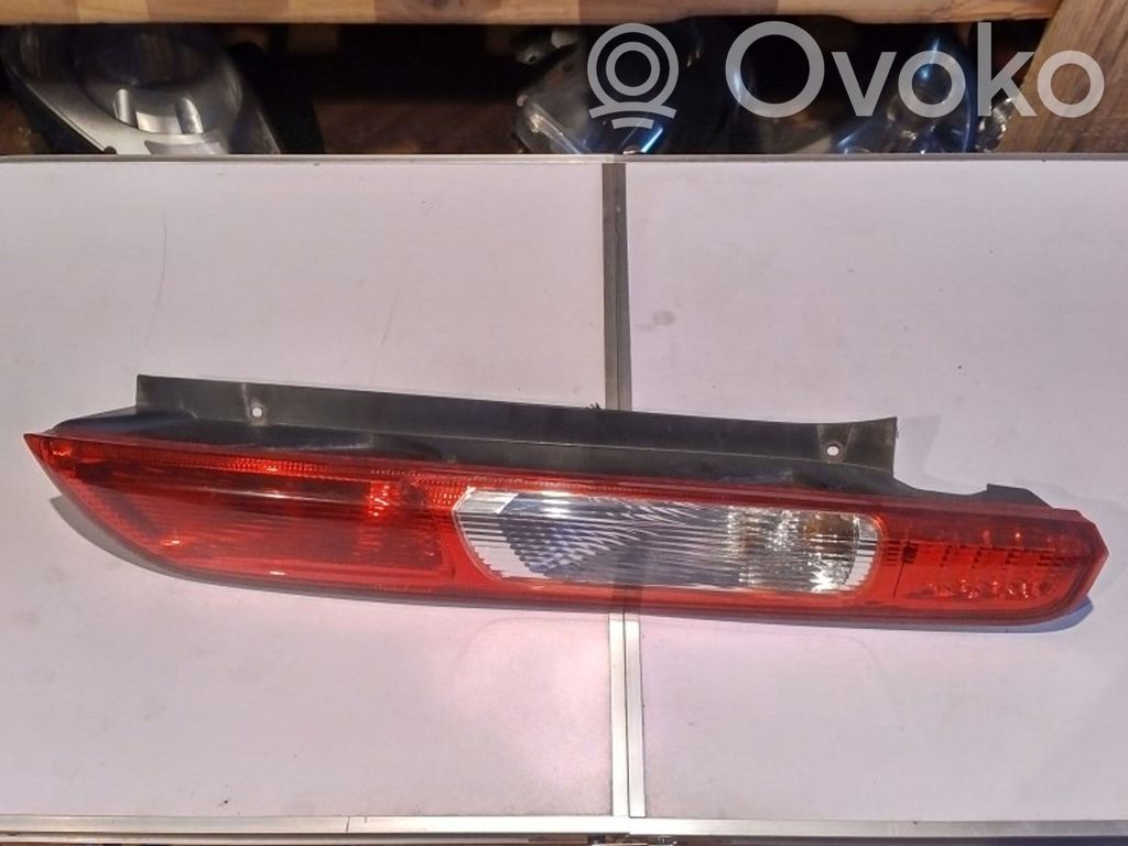 Ford Focus Galinis žibintas kėbule 