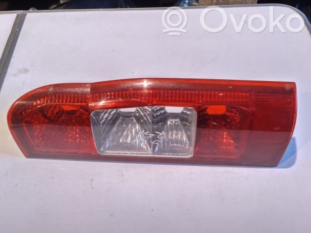 Ford Transit Rear/tail lights 